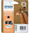 Epson T0711H - Inktcartridge - 7,4ml - Zwart