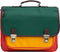 Retro boekentas medium - Color Block - Caramel et Cie