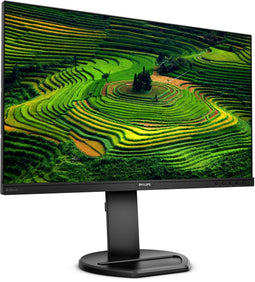Philips B-line 241B8QJEB/00 - 24 inch Full HD Monitor - Ergonomische aanpassingen - Zwart