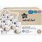 TOMMEE TIPPEE Closer to Nature babyflessen, speen die de moederborst imiteert met antikrampjesven...