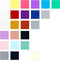STAEDTLER FIMO effect 8020 - Ovenhardende boetseerklei - 24 halve blokjes Multi