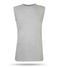 Pierre Cardin Mouwloos T-Shirt - Lichtgrijs - Large