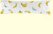 Kussensloop Sweet Banana | Aware