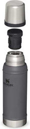 Stanley The Legendary Classic Bottle .75L - Thermosfles - Charcoal