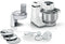 Bosch MUMS2EW01 - Keukenmachine - 700W 3,8L RVS mengkom
