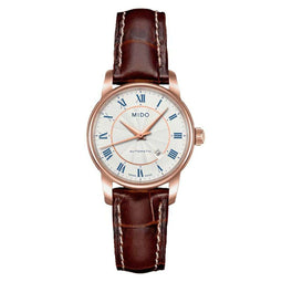 Mido M76002218 - Polshorloge Dames - Automatisch - Roze