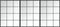 vidaXL - Wandspiegels - 3 - st - 80x60 - cm - metaal - zwart