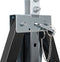 STIER telescopische schraag - Draagvermogen 200 kg