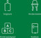 Dettol Allesreiniger Spray Cleanser 750ml - Voordeelverpakking (6 stuks)