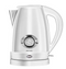 MPM Cordless kettleMCZ-108, white, 1.7 l