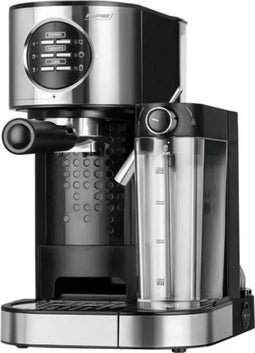 MPM - Espressomachine - Pistonmachine met Melkopschuimer - Uitgebreid Koffiezetapparaat