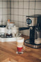 MPM - Espressomachine - Pistonmachine met Melkopschuimer - Uitgebreid Koffiezetapparaat