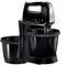 MPM MMR-22Z/C hand mixer with two black bowls