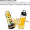 MPM Multifunctionele Blender to go - Smoothie Maker met 2 extra Flessen - 450W