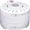 MPM - Voedseldroger - Elektrische Dehydrator - 5 Laags - BPA-vrij - 250 W - Wit