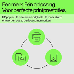 HP 415A - Originele LaserJet Tonercartridge - Standaard Capaciteit - Geel (1 stuk)