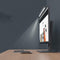 TULITE Monitor lamp - LED Bureaulamp met klem - Dimbaar - USB - Zwart