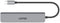 Unitek uHUB S7+ - USB Hub - 2x USB 2.0 type-A 1x USB 3.2 type-C - HDMI 1.4 - 100W Power Delivery
