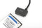 Assmann DA-70327 - USB 3.1 type C - SATA 3 adapterkabel 0.35 m - Zwart