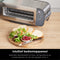 Ninja Foodi ST202EU - 3-in-1 Flip Toaster - Broodrooster Grill Panini Press