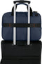 Samsonite Laptopschoudertas - Network 4 Bailhandle 14.1 inch - Charcoal Black