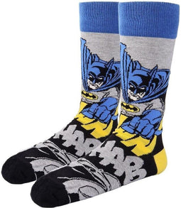 DC Comics - Batman Comic Socks (Size 36-41)