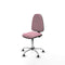 Piqueras y Crespo B0005RT - Bureaustoel - Verstelbare hoogte - Roze