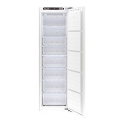 Beko BFNA247E30SN - Vrieskast - No Frost - Wit
