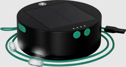 Mpowerd 1030 Luci Solar String Campinglamp 100 lm werkt op een accu 320 g Zwart