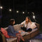 Mpowerd 1030 Luci Solar String Campinglamp 100 lm werkt op een accu 320 g Zwart