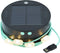 Mpowerd 1030 Luci Solar String Campinglamp 100 lm werkt op een accu 320 g Zwart