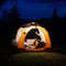 Mpowerd 1030 Luci Solar String Campinglamp 100 lm werkt op een accu 320 g Zwart