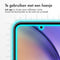 Accezz Gehard Glas Screenprotector - Samsung Galaxy A54 (5G) Samsung Galaxy S23 FE - 9H gehard glas - Transparant