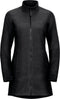 Jack Wolfskin Ottawa - 3-in-1 Outdoorjas Dames - Waterdicht Ademend - Black - Maat XS
