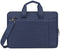 Rivacase 8231 - Schoudertas voor 15.6 Inch notebook - Extern vak voor tablet - Blauw