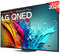 LG QNED86 (2024) - Ultra HD TV - 75