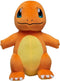 Pokemon - Charmander - Knuffel 30CM
