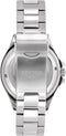 Sector 230 Quartz Polshorloge Zwart, Rood, Zilver