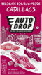 Autodrop Cadillacs - Mixdoos - Bosvruchten - 280 gram