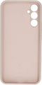Mobiparts Galaxy A34 (2023) - Silicone Cover - Soft-touch - Roze