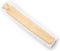 CosyPanda Long Silky Soft Kruik met Hoes - 78x12cm - Duurzame Warmwaterkruik - 2L - Wit