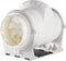 Wallair 20100267 Buisventilator 230 V 320 m³/h 12.5 cm