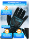 Mivelo Winterhandschoenen - Zwart - Maat S - 3M™ Thinsulate™ - Thermo-Fleece
