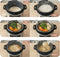 Fornello Rijstkoker XL - Rice cooker - Stomen - Keramisch (6L)