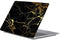 Lunso Geschikt voor MacBook Pro 13 inch (2016-2019) cover hoes - case - Marble Nova