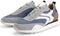 DenBroeck Morris St. - Heren Sneakers - Sportief - Blauw-Grijs (2025)