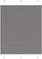 vidaXL - Plissé - rolgordijn - 105x100 - cm - stofbreedte - 104,4 - cm - antraciet