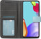 iMoshion Hoesje Geschikt voor Samsung Galaxy A72 Hoesje Met Pasjeshouder - iMoshion Luxe Bookcase - Lichtblauw
