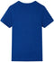 vidaXL - Kindershirt - 128 - donkerblauw