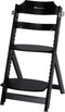 Bebeconfort Timba - Kinderstoel - Evolutief met verkleinkussen - Deep Black